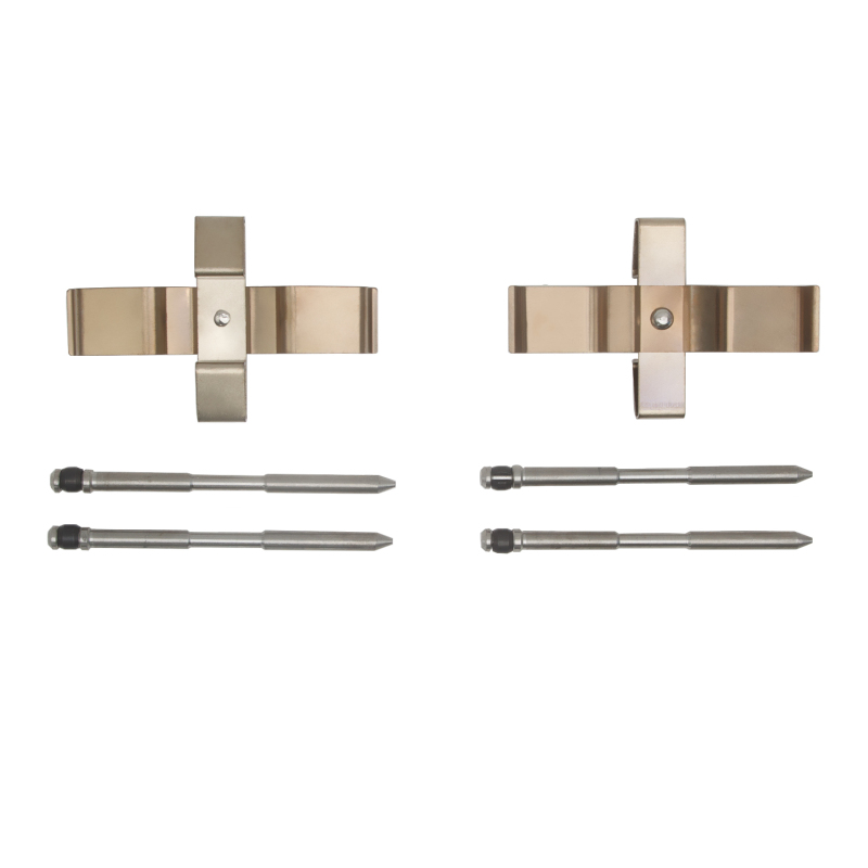 Lexus GS F Disc Brake Hardware Kit - Rear - R1 Concepts - `15-`25